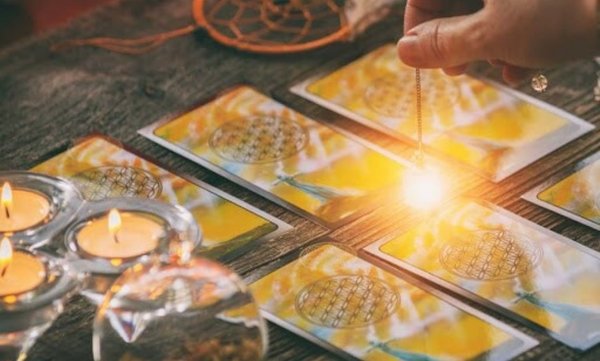 1 Hour Psychic Tarot Reading