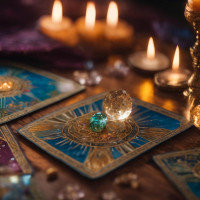 Mini 7 Minute Psychic Tarot Reading